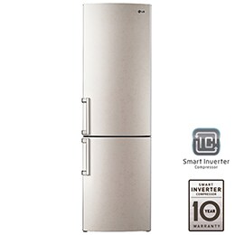 Холодильник LG c Инверторным  компрессором2