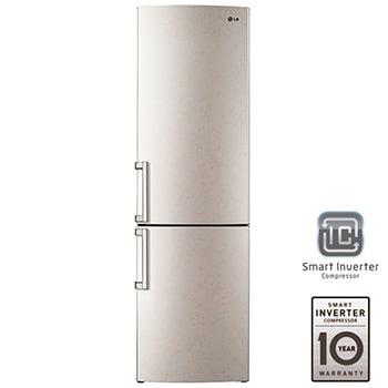 Холодильник LG c Инверторным  компрессором1