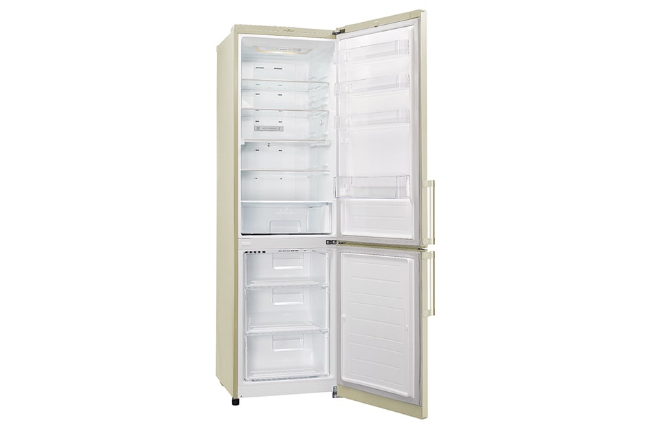 LG Холодильник LG c Инверторным  компрессором, GA-B489YEDL, thumbnail 2