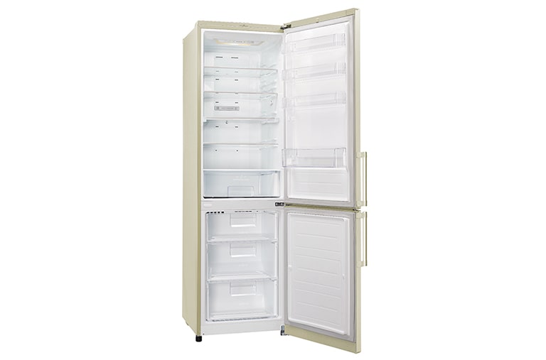 LG Холодильник LG c Инверторным  компрессором, GA-B489YEDL, thumbnail 2