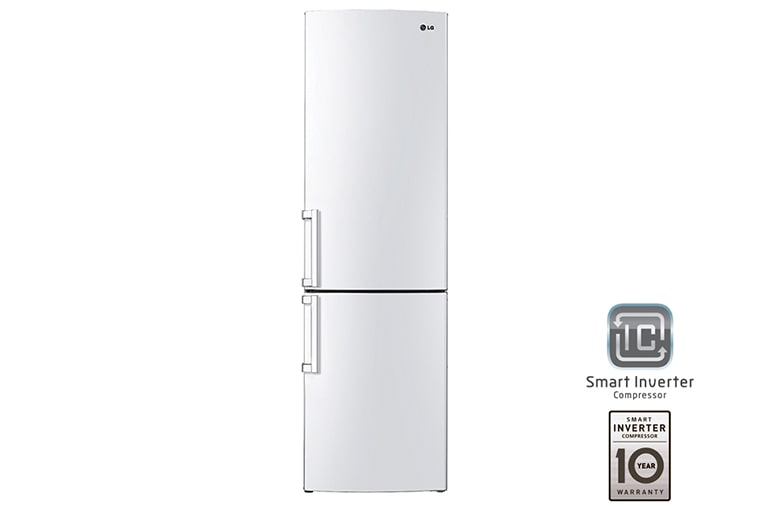 LG Холодильник LG c Инверторным  компрессором, GA-B489YVDL, thumbnail 1