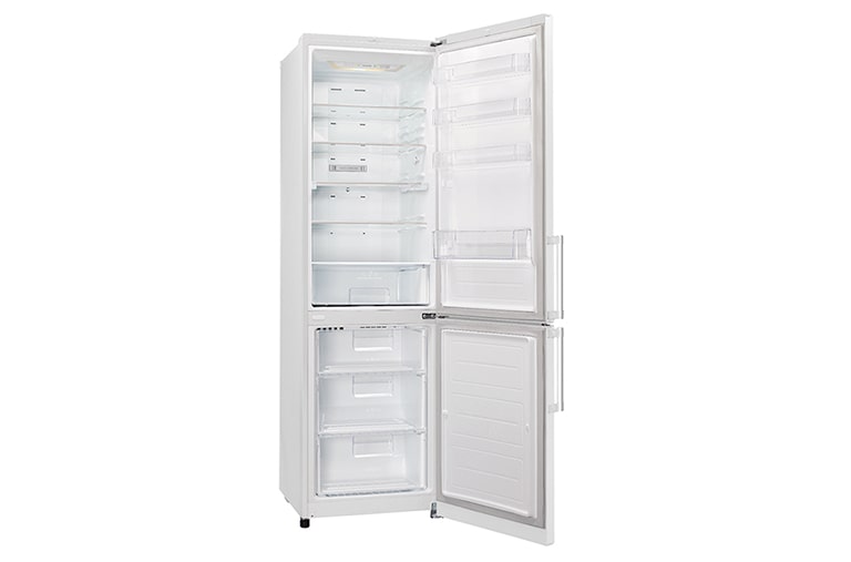 LG Холодильник LG c Инверторным  компрессором, GA-B489YVDL, thumbnail 2