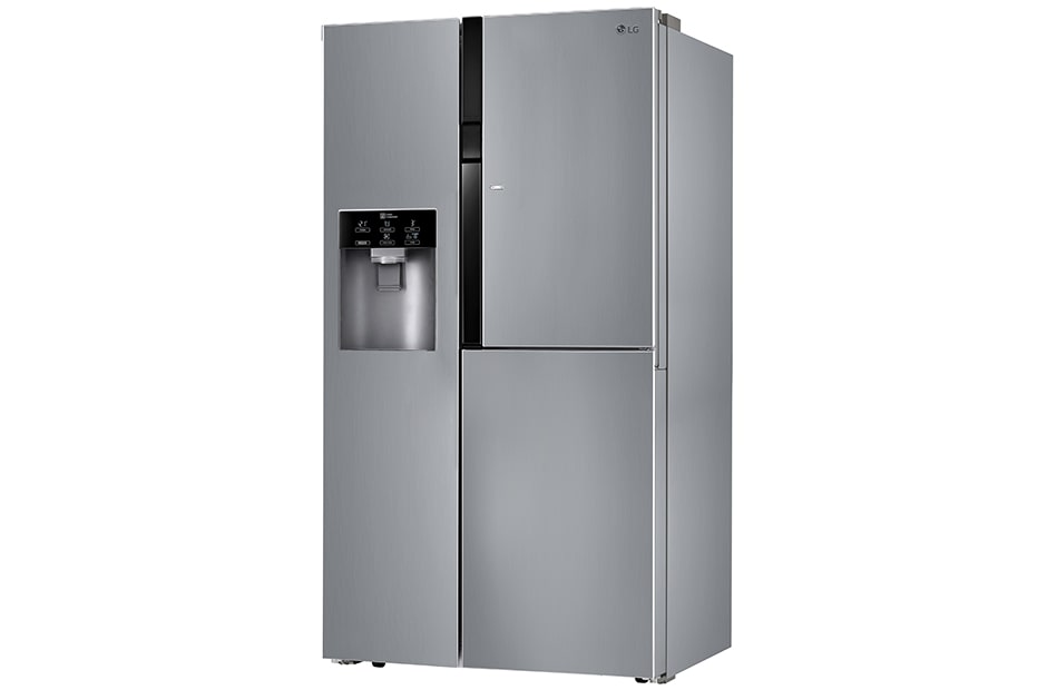 LG Холодильник LG c Инверторным Линейным Компрессором, GC-J247JABV, thumbnail 6
