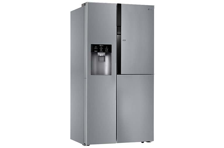 LG Холодильник LG c Инверторным Линейным Компрессором, GC-J247JABV, thumbnail 5