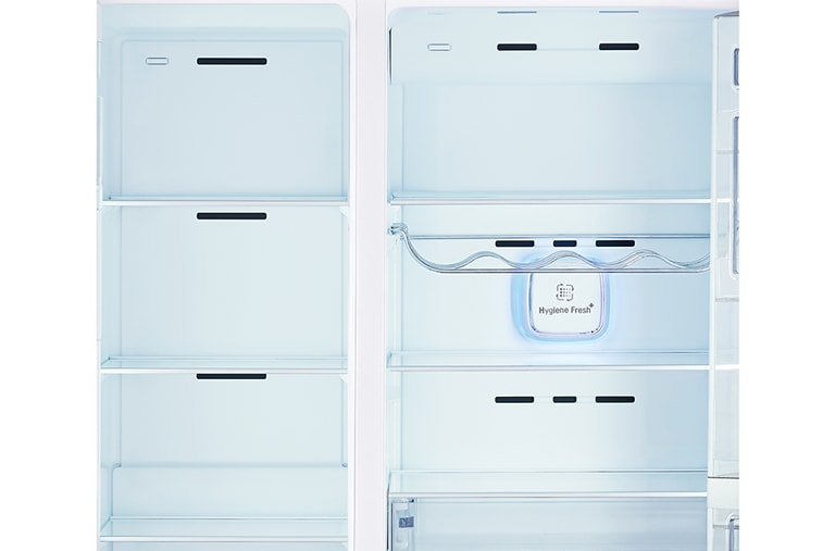 LG Холодильник LG c Инверторным Линейным Компрессором, GC-J247JABV, thumbnail 4
