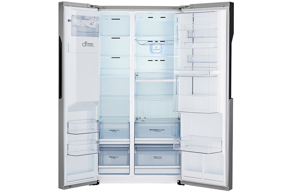 LG Холодильник LG c Инверторным Линейным Компрессором, GC-M247JMBV, thumbnail 2