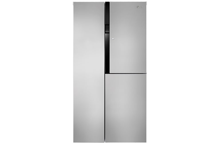 LG Холодильник LG c Инверторным Линейным Компрессором, GC-M247JMBV, thumbnail 1