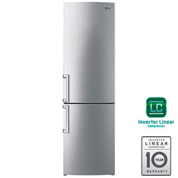 Холодильник LG c Инверторным Линейным компрессором1