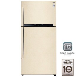 Холодильник LG c Инверторным компрессором2