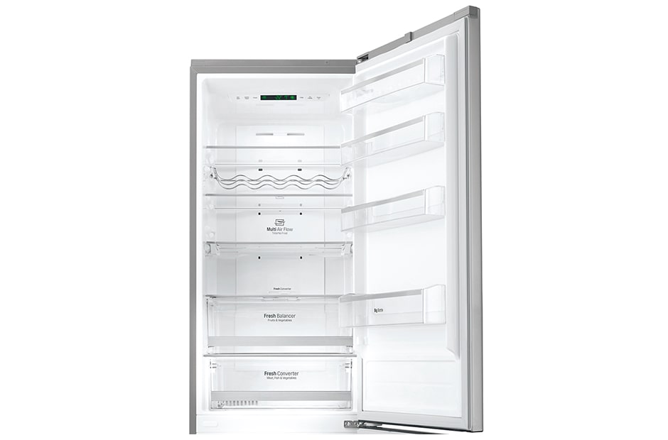 LG Холодильник LG c Инверторным Линейным компрессором, GW-B489SQGZ, thumbnail 2