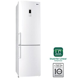 Холодильник LG c Инверторным Линейным компрессором2