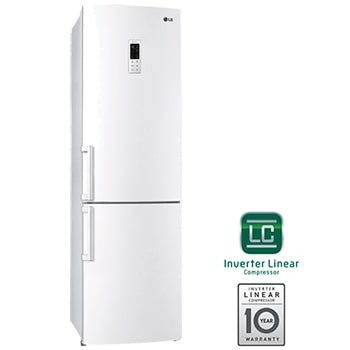 Холодильник LG c Инверторным Линейным компрессором1