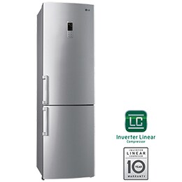 Холодильник LG c Инверторным Линейным компрессором2