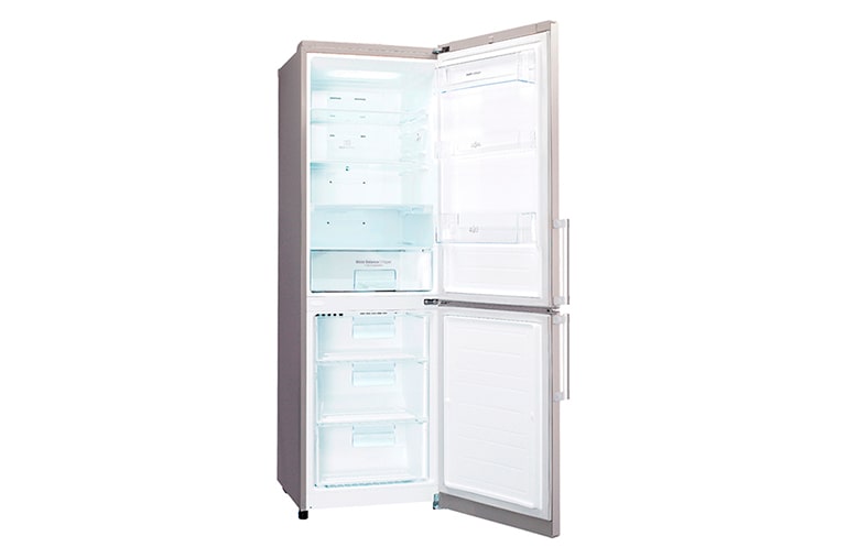 LG Холодильник LG c Инверторным Линейным компрессором, GA-M539ZMQZ, thumbnail 4