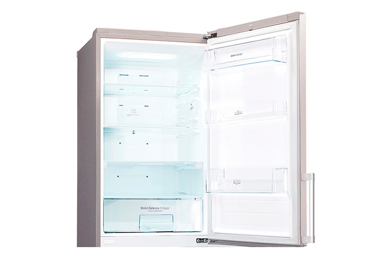 LG Холодильник LG c Инверторным Линейным компрессором, GA-M539ZMQZ, thumbnail 2