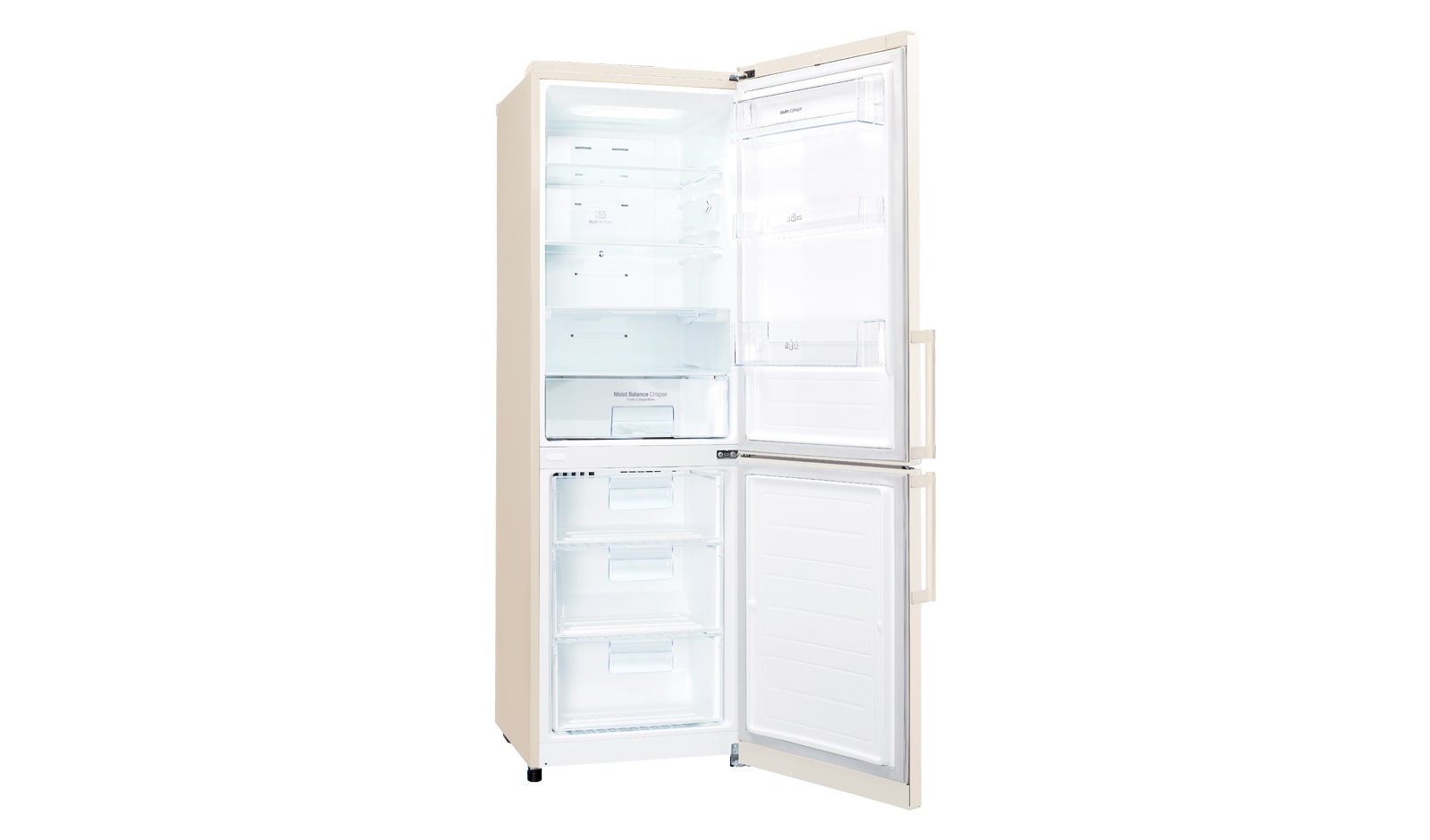 Холодильник LG c Инверторным Линейным компрессором LG GA-M539ZEQZ