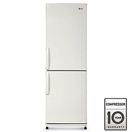 Холодильник LG c обычным компрессором2