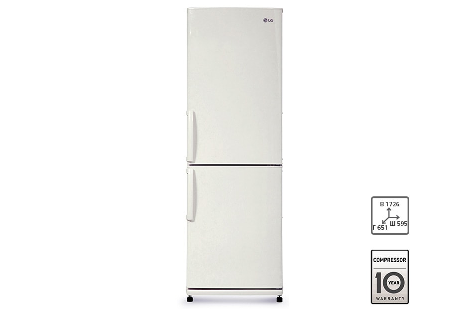 LG Холодильник, GA-B379UQDA