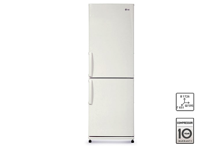 LG Холодильник, GA-B379UQDA, thumbnail 1