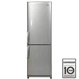 Холодильник LG c обычным компрессором2