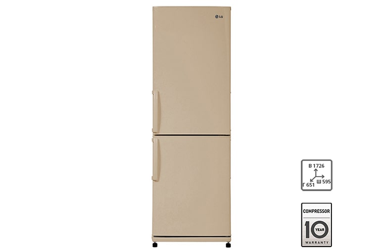 LG Холодильник, GA-B379UEDA, thumbnail 1