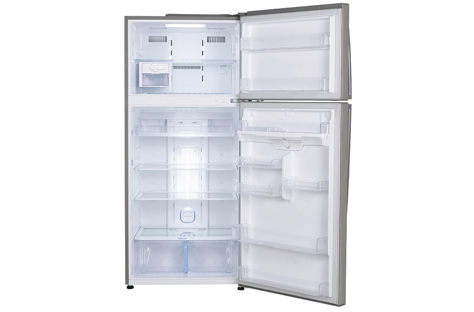 LG Холодильник LG c Инверторным компрессором, GN-M702HMHM, thumbnail 2