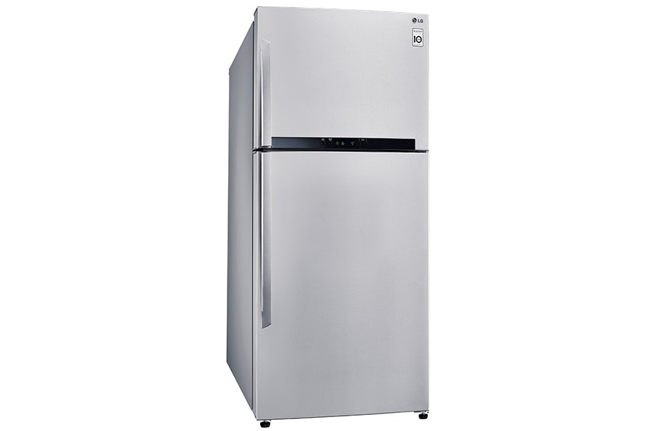 LG Холодильник LG c Инверторным компрессором, GN-M702HMHM, thumbnail 4