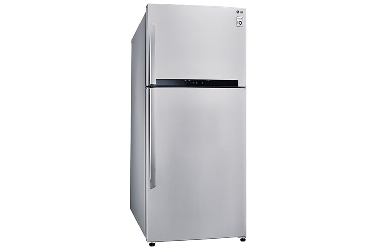 LG Холодильник LG c Инверторным компрессором, GN-M702HMHM, thumbnail 4