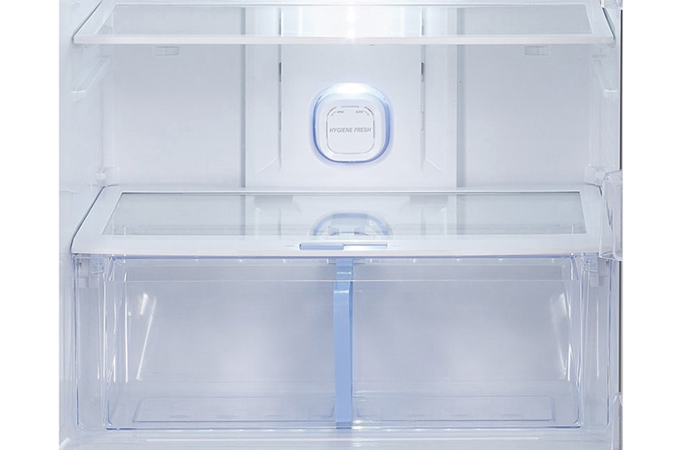 LG Холодильник LG c Инверторным компрессором, GN-M702HMHM, thumbnail 3