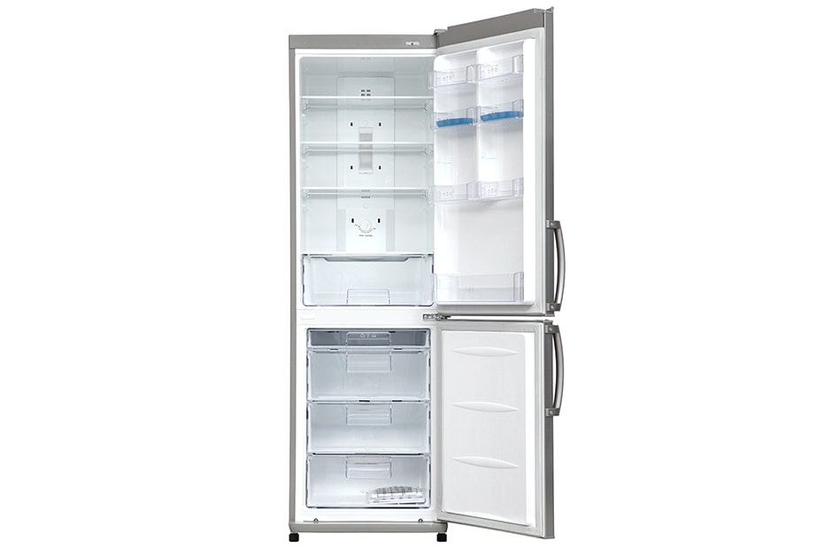 LG Холодильник LG с нижней морозильной камерой, GA-V409UMQA, thumbnail 4