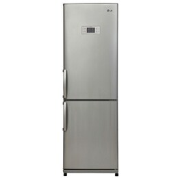 Холодильник LG с нижней морозильной камерой2