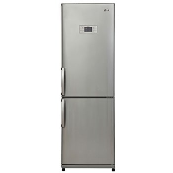 Холодильник LG с нижней морозильной камерой1