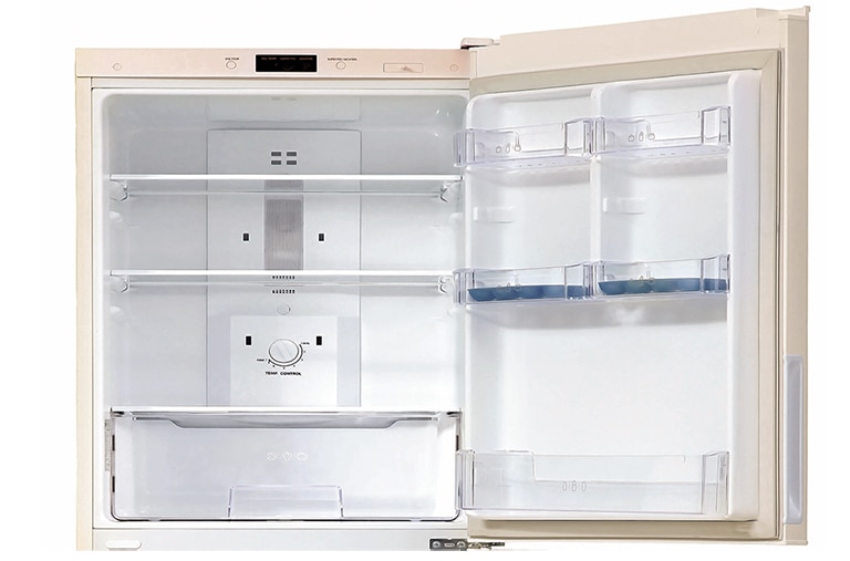 LG Холодильник LG с нижней морозильной камерой, GA-V379UECA, thumbnail 2