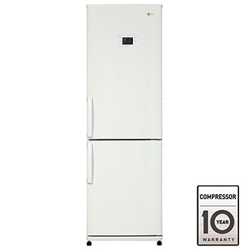 Холодильник LG с нижней морозильной камерой1