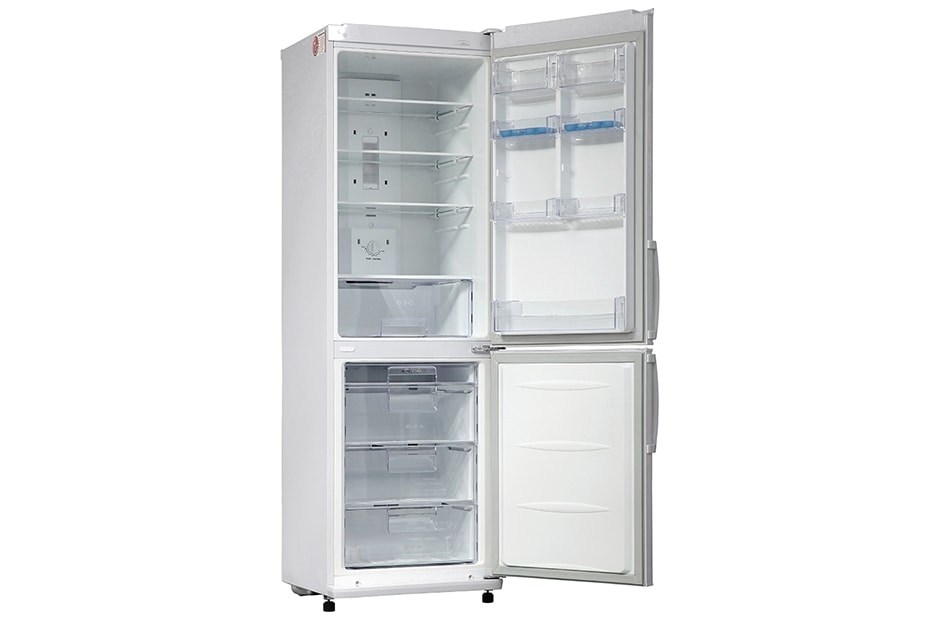 LG Холодильник LG с нижней морозильной камерой, GA-V409UQQA, thumbnail 4