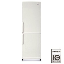 Холодильник LG с нижней морозильной камерой2