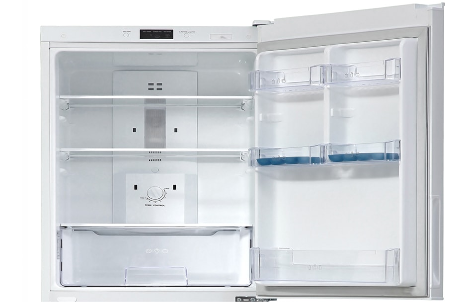 LG Холодильник LG с нижней морозильной камерой, GA-V379UQCA, thumbnail 2