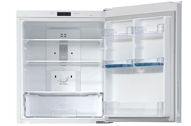 LG Холодильник LG с нижней морозильной камерой, GA-V379UQCA, thumbnail 2