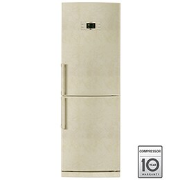 Холодильник LG с нижней морозильной камерой2