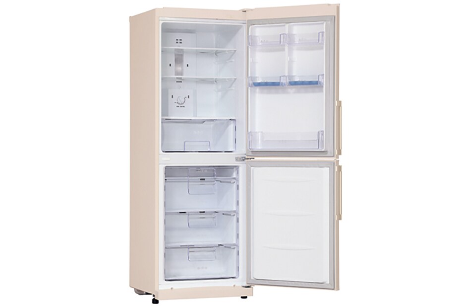 LG Холодильник LG с нижней морозильной камерой, GA-V379UEQA, thumbnail 4