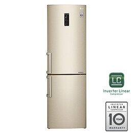 Холодильник LG c Инверторным Линейным компрессором2