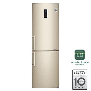 Холодильник LG c Инверторным Линейным компрессором1