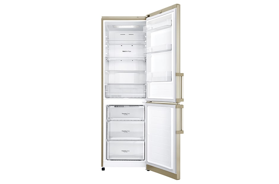 LG Холодильник LG c Инверторным Линейным компрессором, GA-M549ZGQZ, thumbnail 2