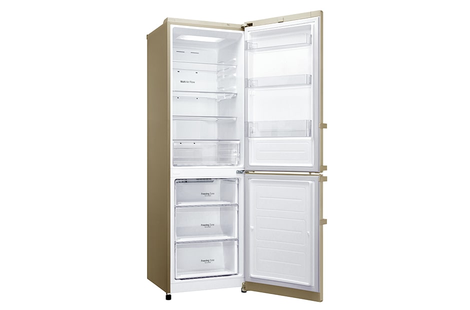 LG Холодильник LG c Инверторным Линейным компрессором, GA-M549ZGQZ, thumbnail 3