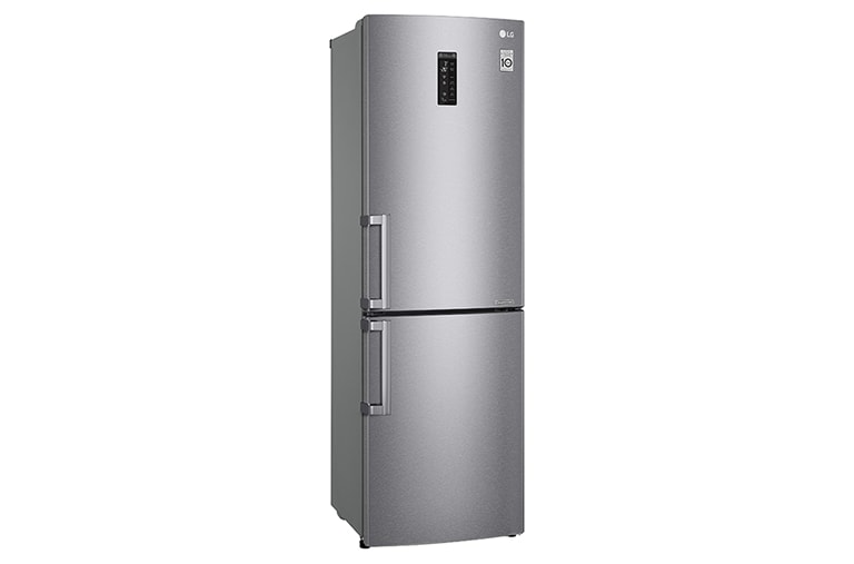 LG Холодильник LG c Инверторным Линейным компрессором, GA-M549ZMQZ, thumbnail 3