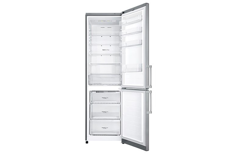 LG Холодильник LG c Инверторным Линейным компрессором, GA-B499YMCZ, thumbnail 2
