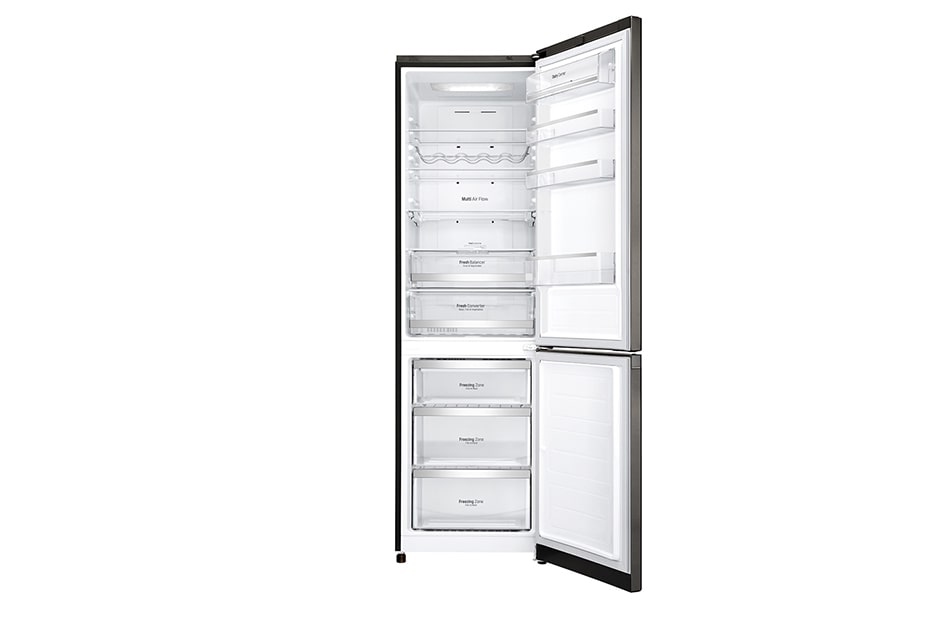 Холодильник LG GA-B499TASB - купить, цены, отзывы | LG RU