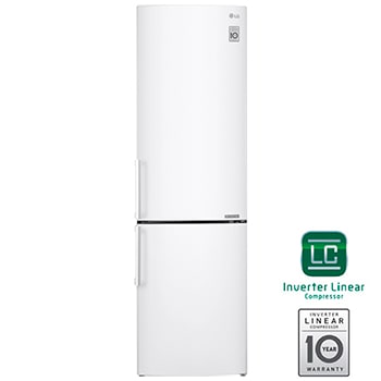 Холодильник LG c Инверторным Линейным компрессором1