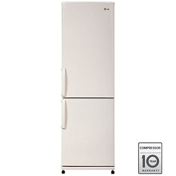 Холодильник LG с нижней морозильной камерой1