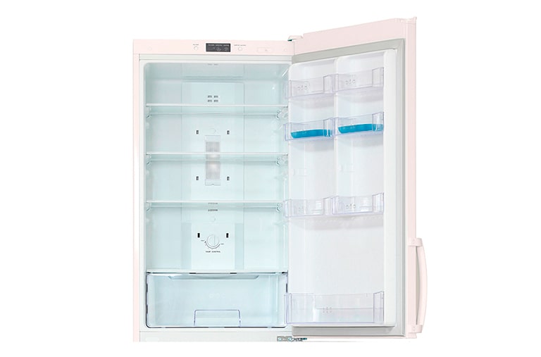 LG Холодильник LG с нижней морозильной камерой, GA-B409UECA, thumbnail 3